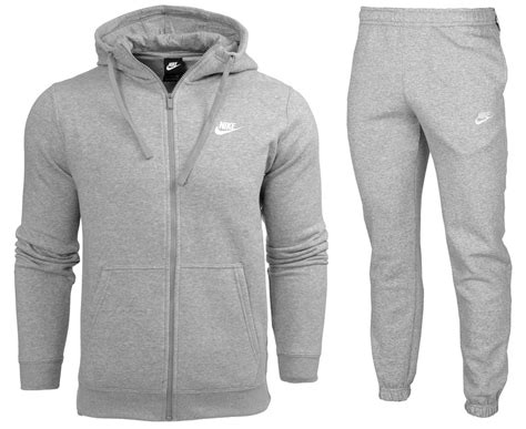 nike nike sportswear fleece-trainingsanzug für herren|Nike trainingsanzüge kostenlos.